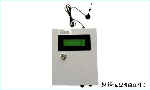 無線數據采集監控系統常用設備