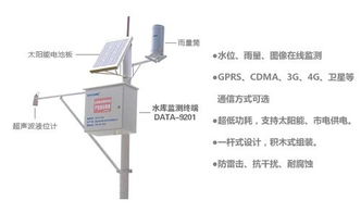 自動雨量監(jiān)測站 一體化自動雨量站