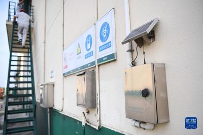 科技賦能騰倉忙 測控設備守護大國糧倉