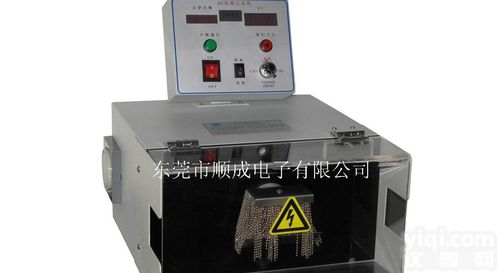 高頻火花試驗機(jī) 測控設(shè)備的關(guān)鍵儀器與應(yīng)用