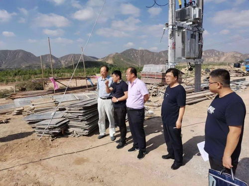 蘭州市開展土壤污染治理與農村環保項目專項督導檢查